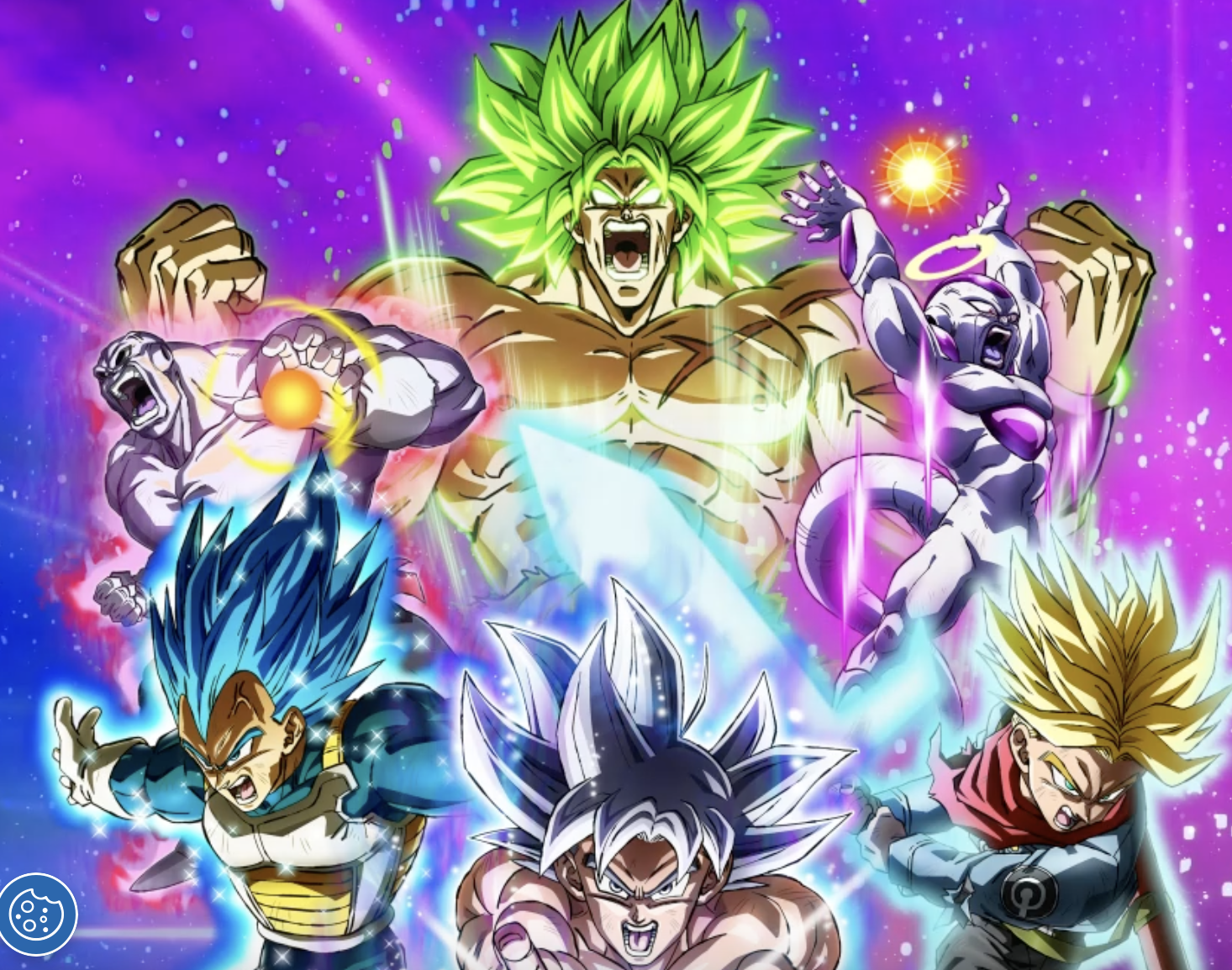 DRAGON BALL: Sparking! ZERO